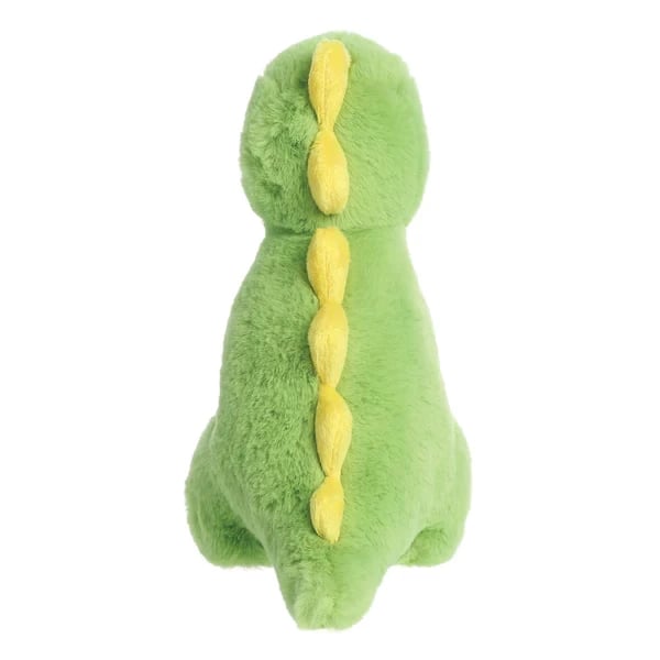 Eco Nation Rexter T-Rex 8 Inch Eco-Friendly Dinosaur Toy - Perfect Home Decor for Kids and Adults