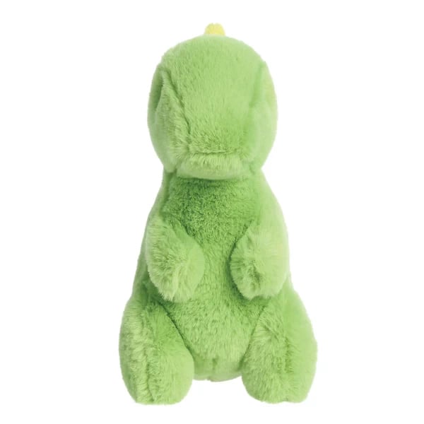 Eco Nation Rexter T-Rex 8 Inch Eco-Friendly Dinosaur Toy - Perfect Home Decor for Kids and Adults