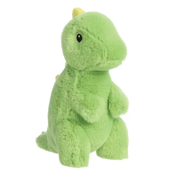 Eco Nation Rexter T-Rex 8 Inch Eco-Friendly Dinosaur Toy - Perfect Home Decor for Kids and Adults