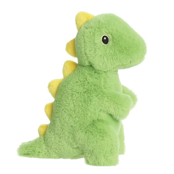 Eco Nation Rexter T-Rex 8 Inch Eco-Friendly Dinosaur Toy - Perfect Home Decor for Kids and Adults