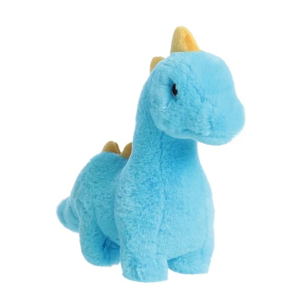 Eco Nation Dipper Diplodocus - 8 Eco-Friendly Dinosaur Wall Art for Kids Room Decoration