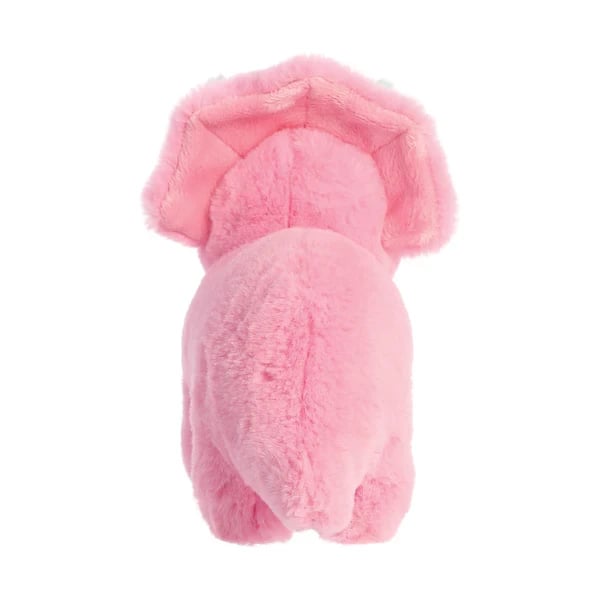 Eco Nation Trix Triceratops 8 Eco-Friendly Durable Plush Toy for Kids
