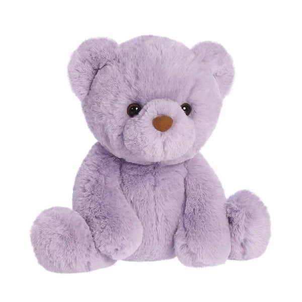 Lavender Gelato Bear - Soft Teddy Bear with Sweet Lavender Scent and Gift Idea for Friends and Home Decor