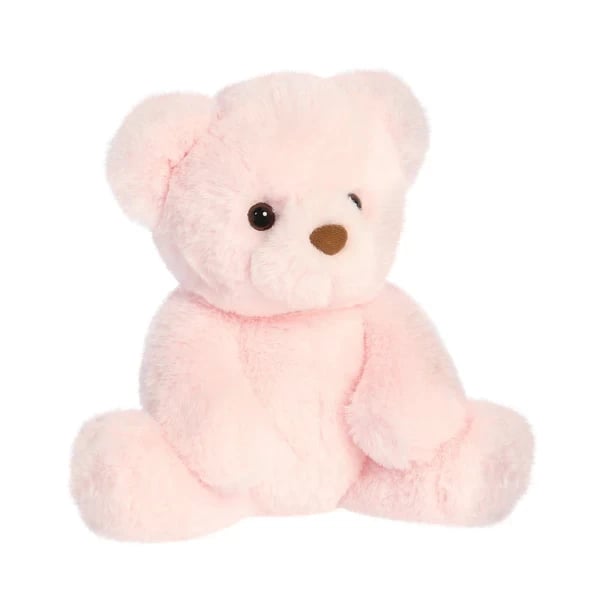 Strawberry Gelato Bear - Edible Strawberry Flavor Dessert Toy for Kids