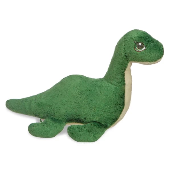 Mini Flopsie Loch Ness Monster 8 inch Kids Monster Themed Slippers - Home Fashion