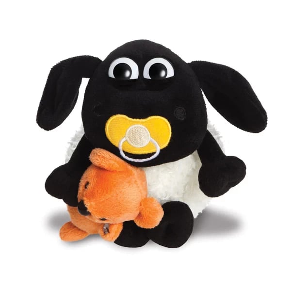 Timmy the Sheep 6 Inch Soft Toy Stuffed Animal for Kids