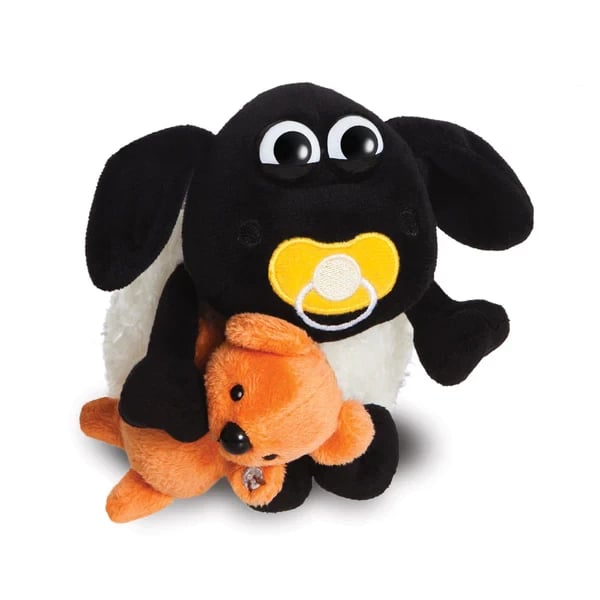 Timmy the Sheep 6 Inch Soft Toy Stuffed Animal for Kids