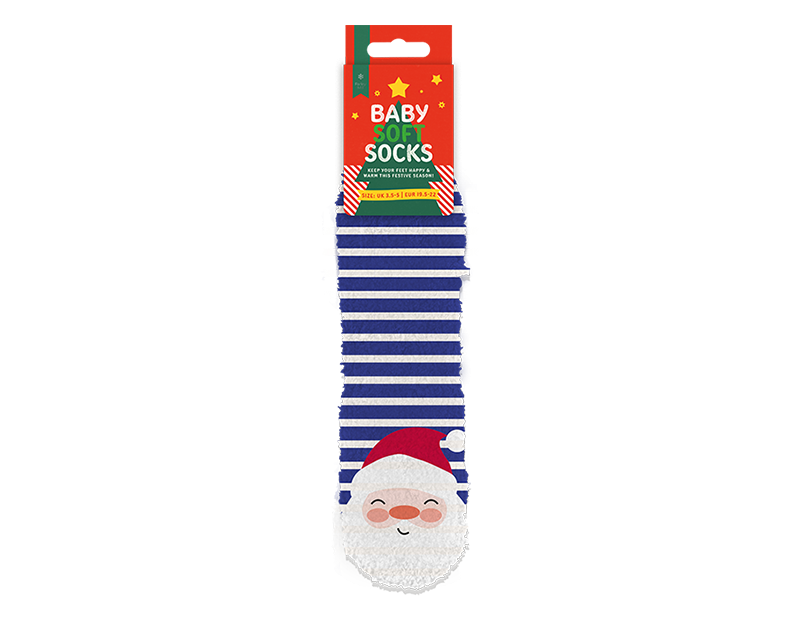 Baby Supersoft Printed Socks - Soft and Cute Footwear for Little Ones