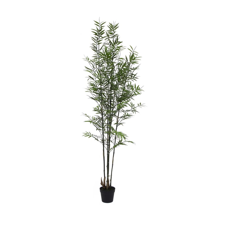 UV Botanica 182cm Indoor Bamboo Plant - Perfect Home & Garden Decoration for Green Walls