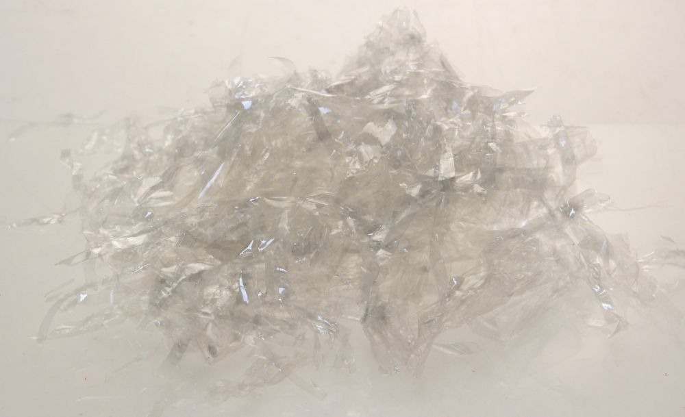 Clear Shredded Cellophane 100g - Premium Food Wrapping and Kitchen Storage Film