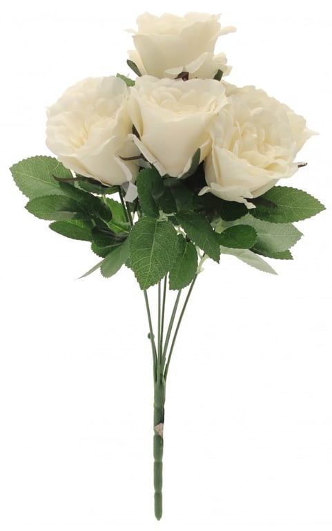 Eden Rose Bunch Cream - Hydrating Anti-Aging Skincare Face Cream with Rose Extracts for Soothing and Rejuvenating Skin