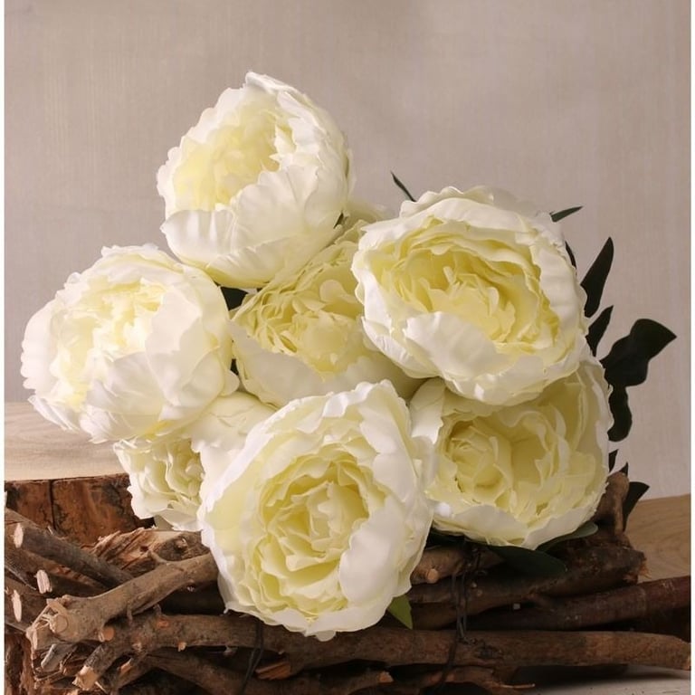 Seven King Peony Bunch Cream - Anti-Aging Moisturizing Beauty Cream for Skin Care