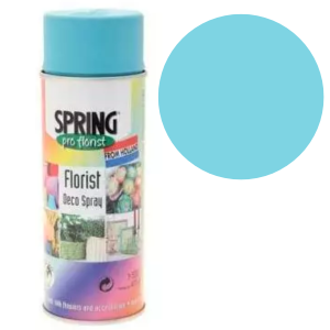 Soft Blue Euro-Aerosol Spray Paint for Walls - Interior Painting Supplies & Home Decor Paint