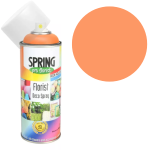 Euro-Aerosols Pumpkin Spray Paint - Home Decor and Garden Decoration Outdoor Wall Finisher
