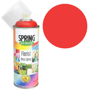 Tangerine Euro-Aerosols Spray Paint - High-Quality Wall Art & Home Decor Aerosol Paint