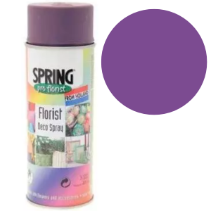 Regal Purple Euro-Aerosols Spray Paint - High-Quality Wall Art and Home Decor Paint for Interior Painting and Crafting