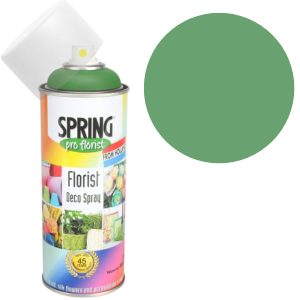 Signal Green Euro-Aerosols Spray Paint - High-Quality Wall and Home Decor Painting Solution