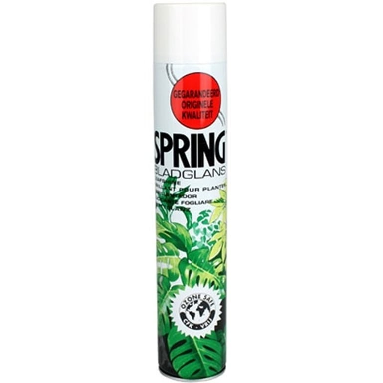 Spring Leafshine 750ml - Natural Multi-Surface Eco-Friendly Home Cleaning Solution