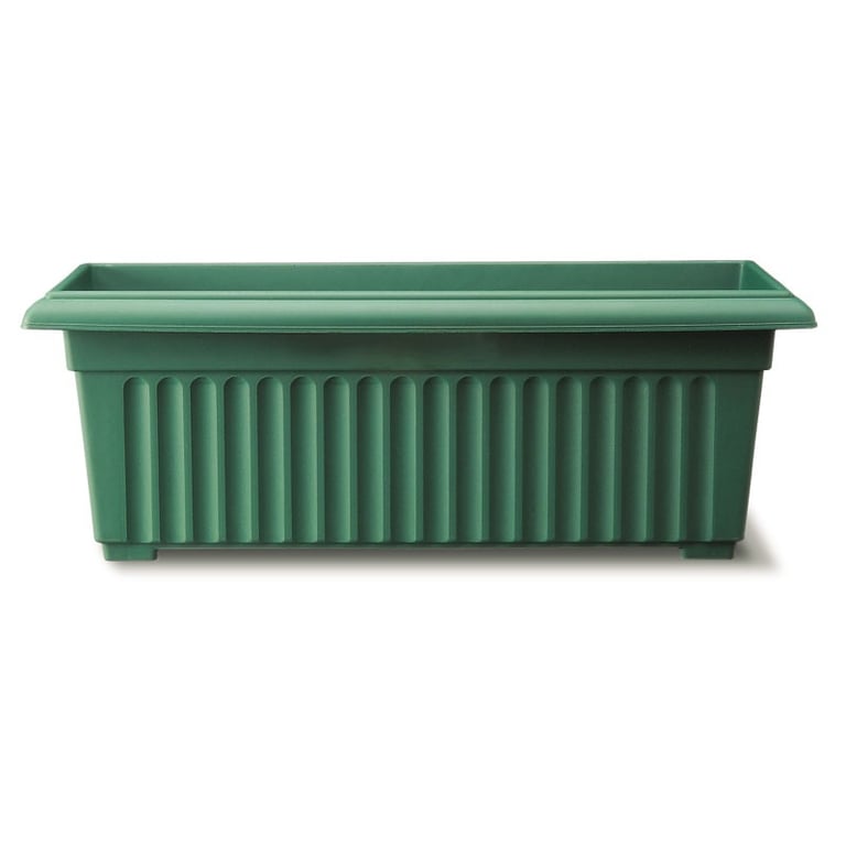 Stewart 70cm Corinthian Green Outdoor Plant Pot - Home & Garden
