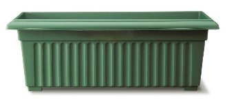 Stewart 70cm Corinthian Green Outdoor Plant Pot - Home & Garden