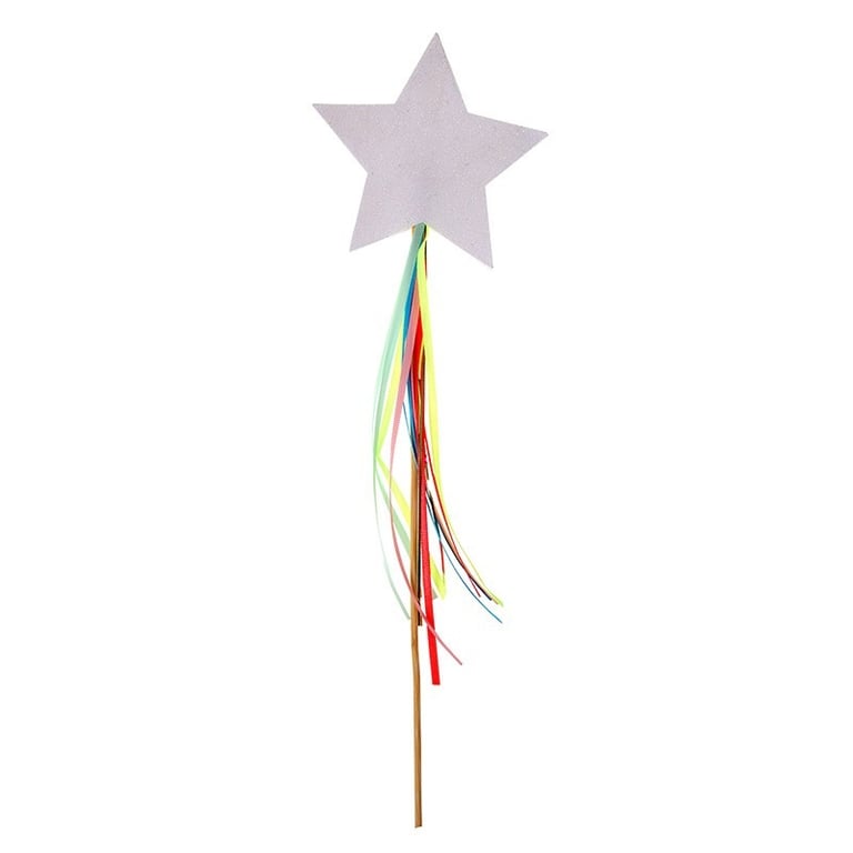 Sparkly Wands - Enchanting Children s Magic Wand for Fairy Tale Fun and Sparkling Home Decor