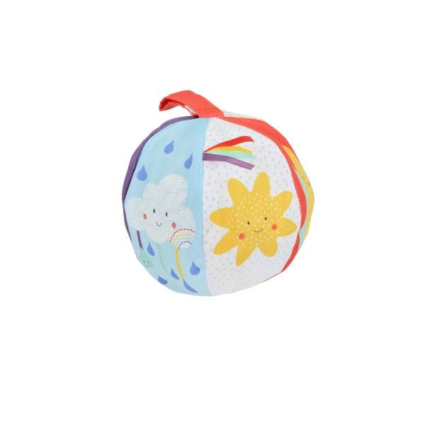 East Coast Baby Educational Discovery Ball - Interactive Learning Toy for Infants and Toddlers