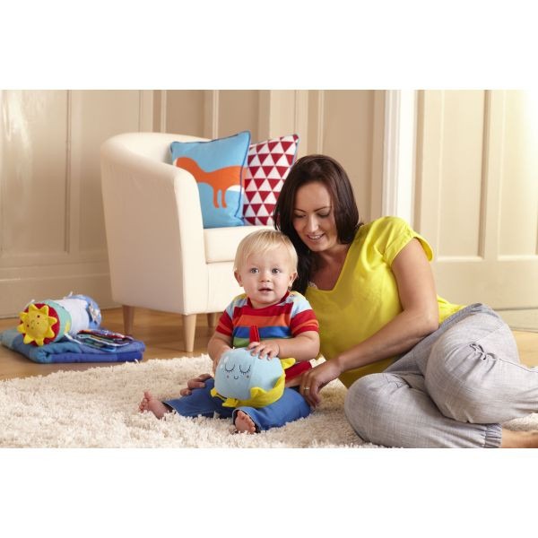 East Coast Baby Educational Discovery Ball - Interactive Learning Toy for Infants and Toddlers