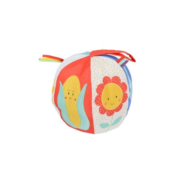 East Coast Baby Educational Discovery Ball - Interactive Learning Toy for Infants and Toddlers