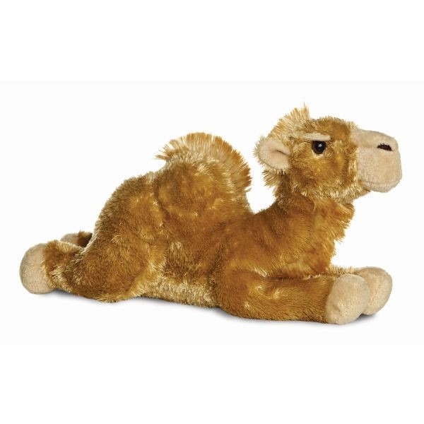 Flopsie 12inch Sahare Camel Soft Plush Home Decor Toy
