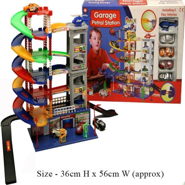 Petrol Station Supplies & Garage Tools - Auto Repair Equipment and Fueling Solutions