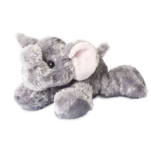 Mini Flopsie Ellie Elephant 8inch Kids Beach Sandals - Summer Footwear for Children