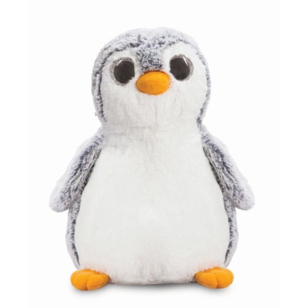 Pompom Penguinch 9inch Plush Toy - Soft and Cozy Home Decoration for Kids