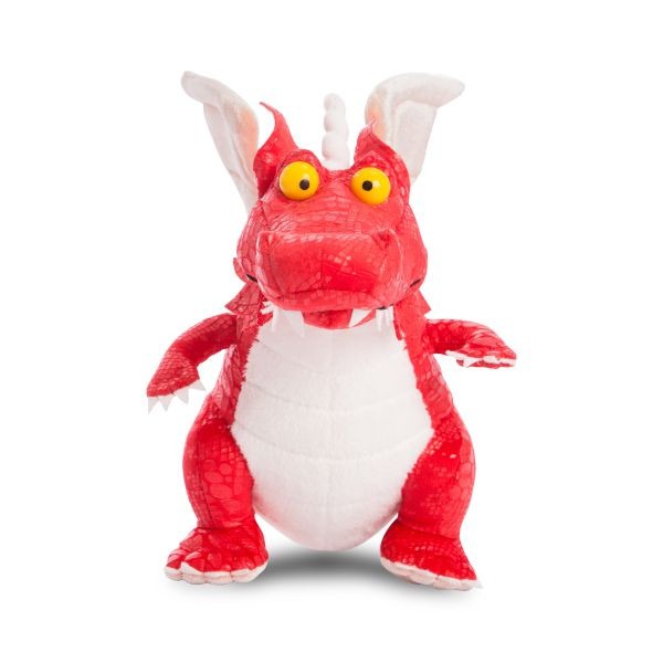 Room On The Broom 10.5inch Dragon Toy - Halloween Decoration for Kids Home Decorative Figurine