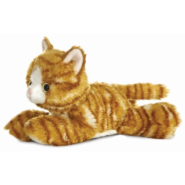 Mini Flopsie 8inch Molly Cat Slippers - Indoor Cat Shoes and Boots