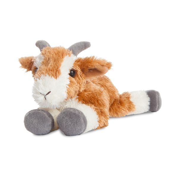 Mini Flopsie Pickles Goat 8inch Casual Slippers - Goat Print Home Fashion