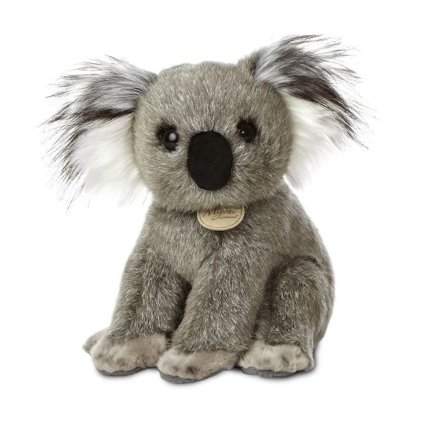 Miyoni Koala 9 Inch Soft Plush Toy by Aurora - Adorable Koala Friend
