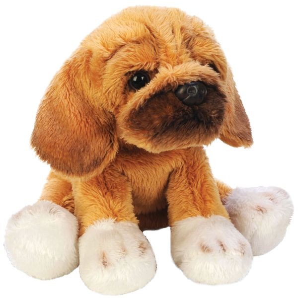 Yomiko Puggle Dog Bed - Cozy Pet Cushion for Home Decor