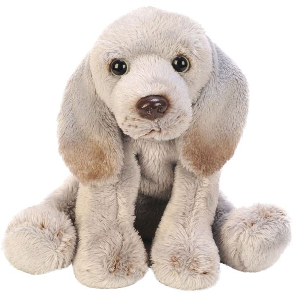 Yomiko Premium Soft Weimaraner Dog Bed - Comfortable Pet Bedding