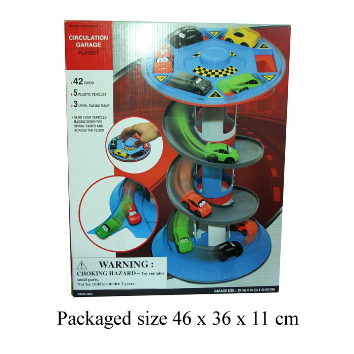 Multi-Car Garage Building Kit for Home Storage and Vehicle Solutions