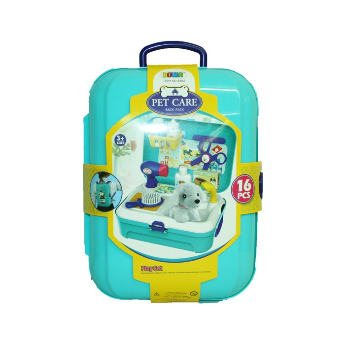 Soft Dog Pet Care In Backpack - Portable Travel Carrier Bag for Hiking and Outdoor Adventures