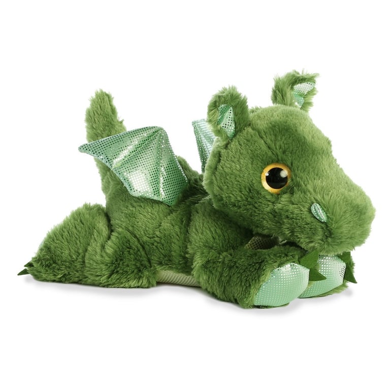 Sparkle Tales Roar Dragon - Kids Fantasy Play Dragon Figurine Toy Set