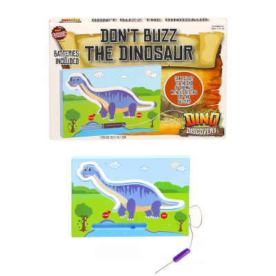 Dinosaur Maze Game - Educational Puzzle Toy for Kids and Families