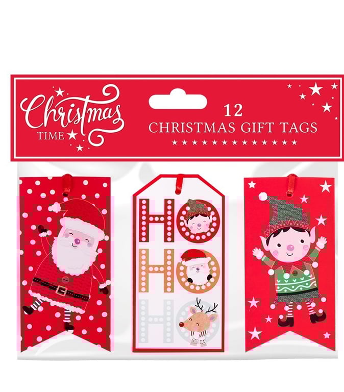 Kids Tag Pack - Colorful Laundry Tags for Easy Kids Item Identification and Labeling in School Supplies