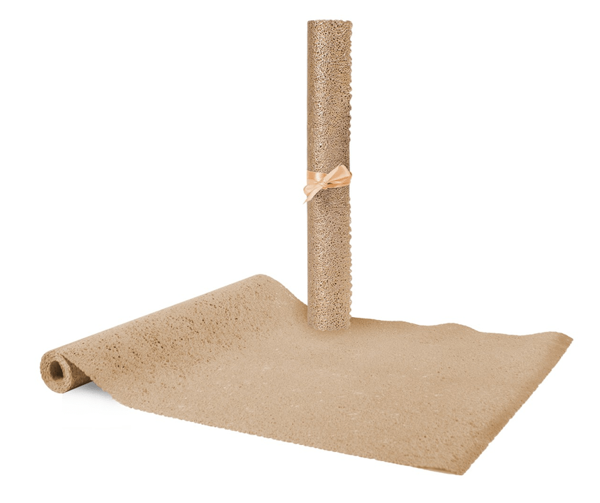Gold Mesh Table Runner - Elegant 150cm x 33cm Home Decor for Dining Room Tables
