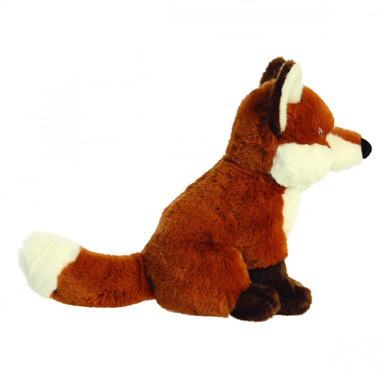 Eco Nation 9 Inch Fox Planter - Eco-Friendly Home Decor for Indoor Gardens
