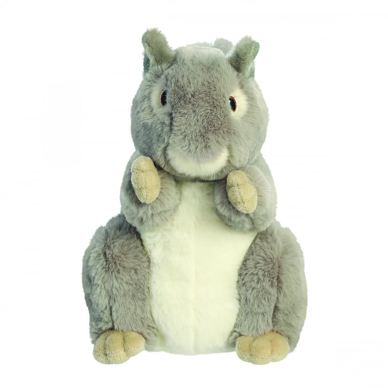 8 Inch Eco Nation Squirrel Planter - Eco Friendly Indoor Plant Holder with Cute Squirrel Design and Sustainable Gardening Tool for Home Decor