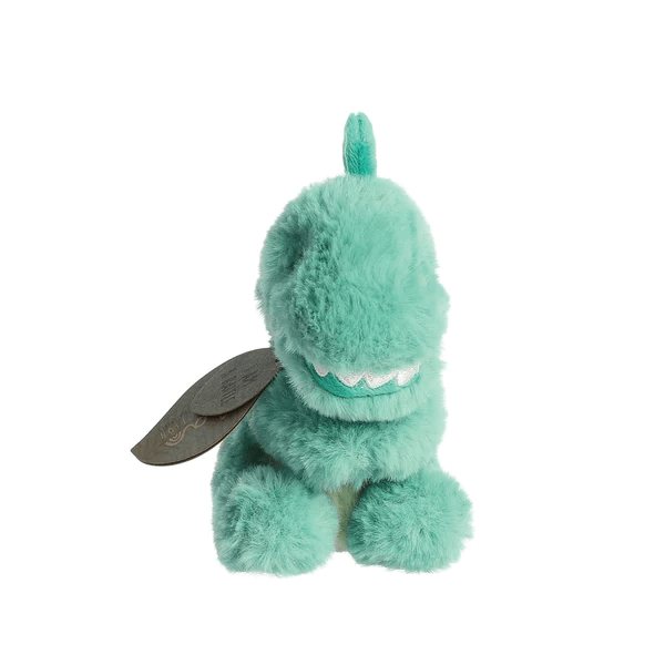 Ebba Eco Ryker Rex Dragon Eco Friendly Rattle - 6 Inch Children s Toy