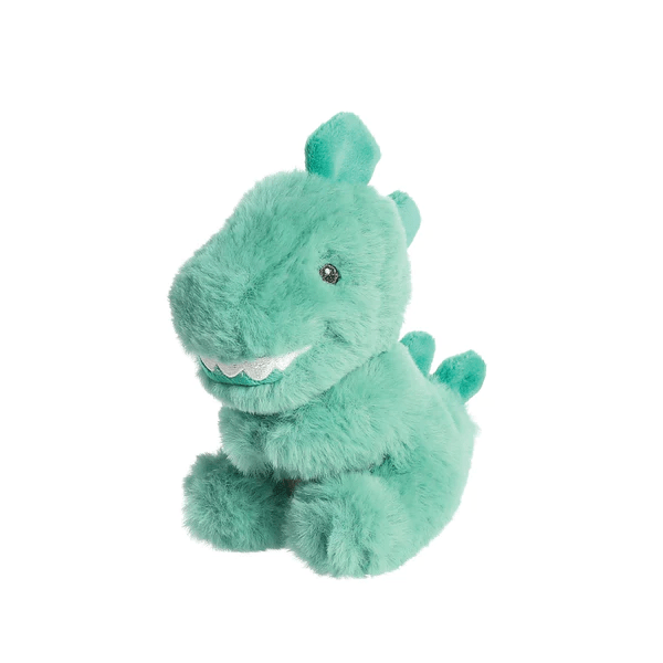 Ebba Eco Ryker Rex Dragon Eco Friendly Rattle - 6 Inch Children s Toy