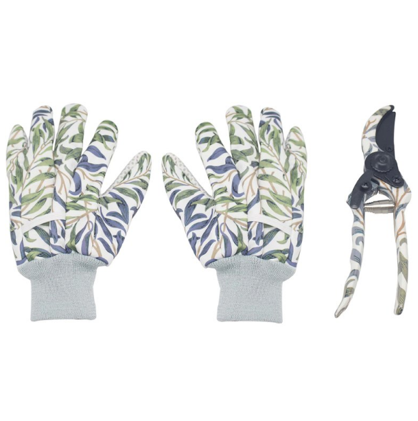 Willow Bough Garden Gloves & Tool Set - Gardening Gloves with Integrated Tools and Long-Lasting Durability