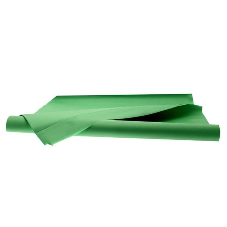 Mid Green Eco Friendly Tissue Paper Pack - Home & Kitchen Essentials